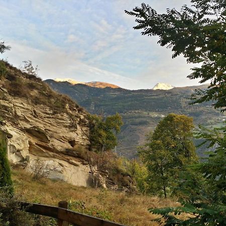 Il Rifugio Della Volpe Apartment Introd Luaran gambar