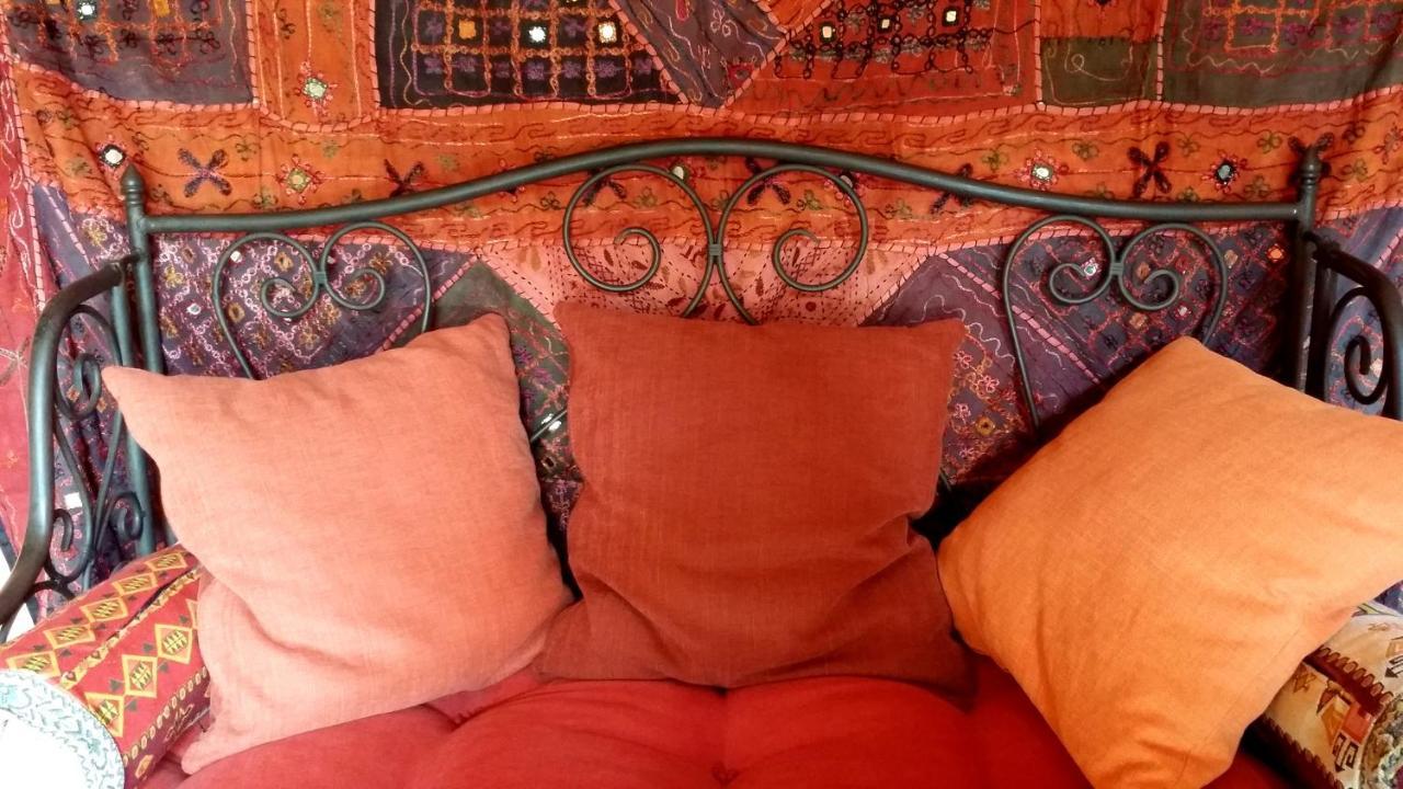 Il Rifugio Della Volpe Apartment Introd Luaran gambar